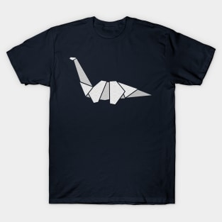 Origami diplodocus T-Shirt